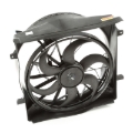 Picture of Omix Fan Assembly 3 Pins 04-06 Jeep Liberty