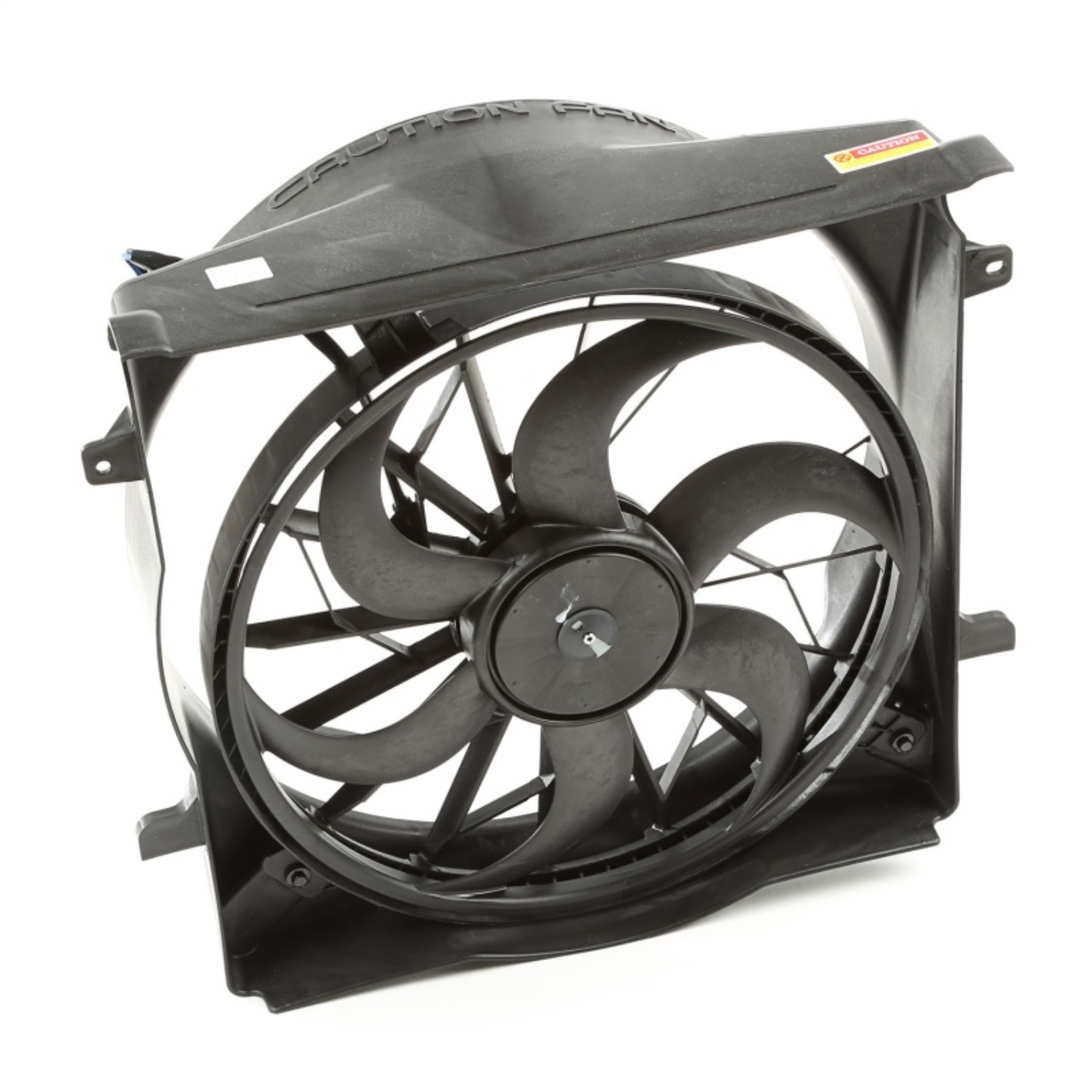 Picture of Omix Fan Assembly 3 Pins 04-06 Jeep Liberty
