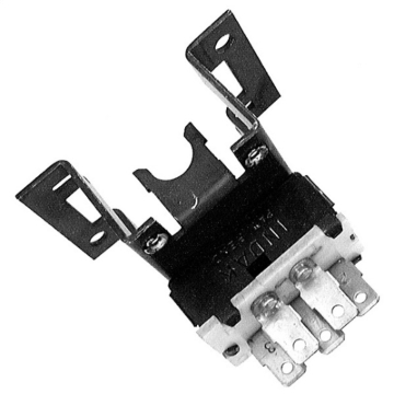 Picture of Omix Heat Blower Switch 91-96 Jeep Cherokee