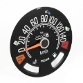 Picture of Omix Speedometer Gauge 80-86 Jeep CJ Models