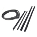 Picture of Omix Door Seal Kit Left 87-95 Jeep Wrangler