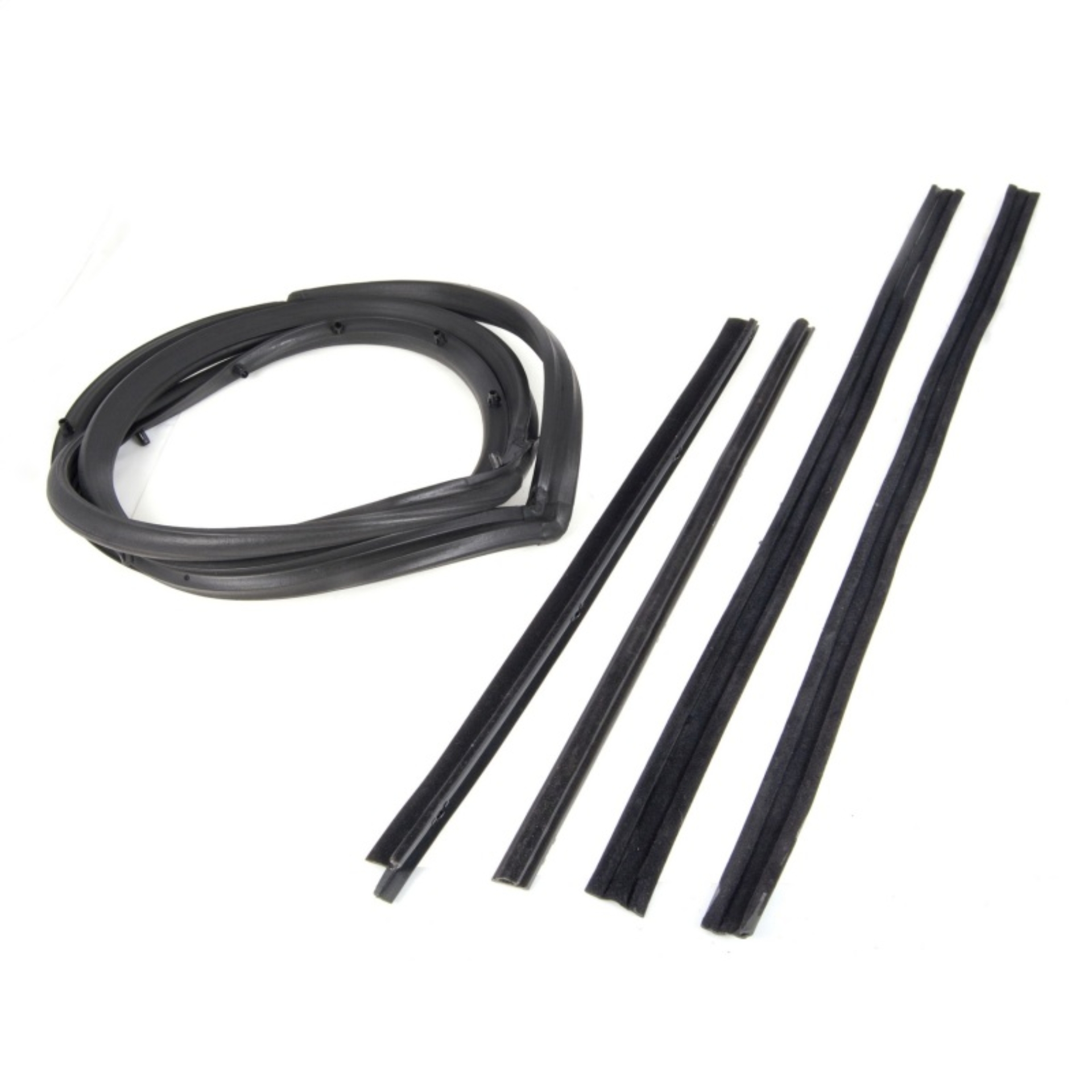 Picture of Omix Door Seal Kit Left 87-95 Jeep Wrangler