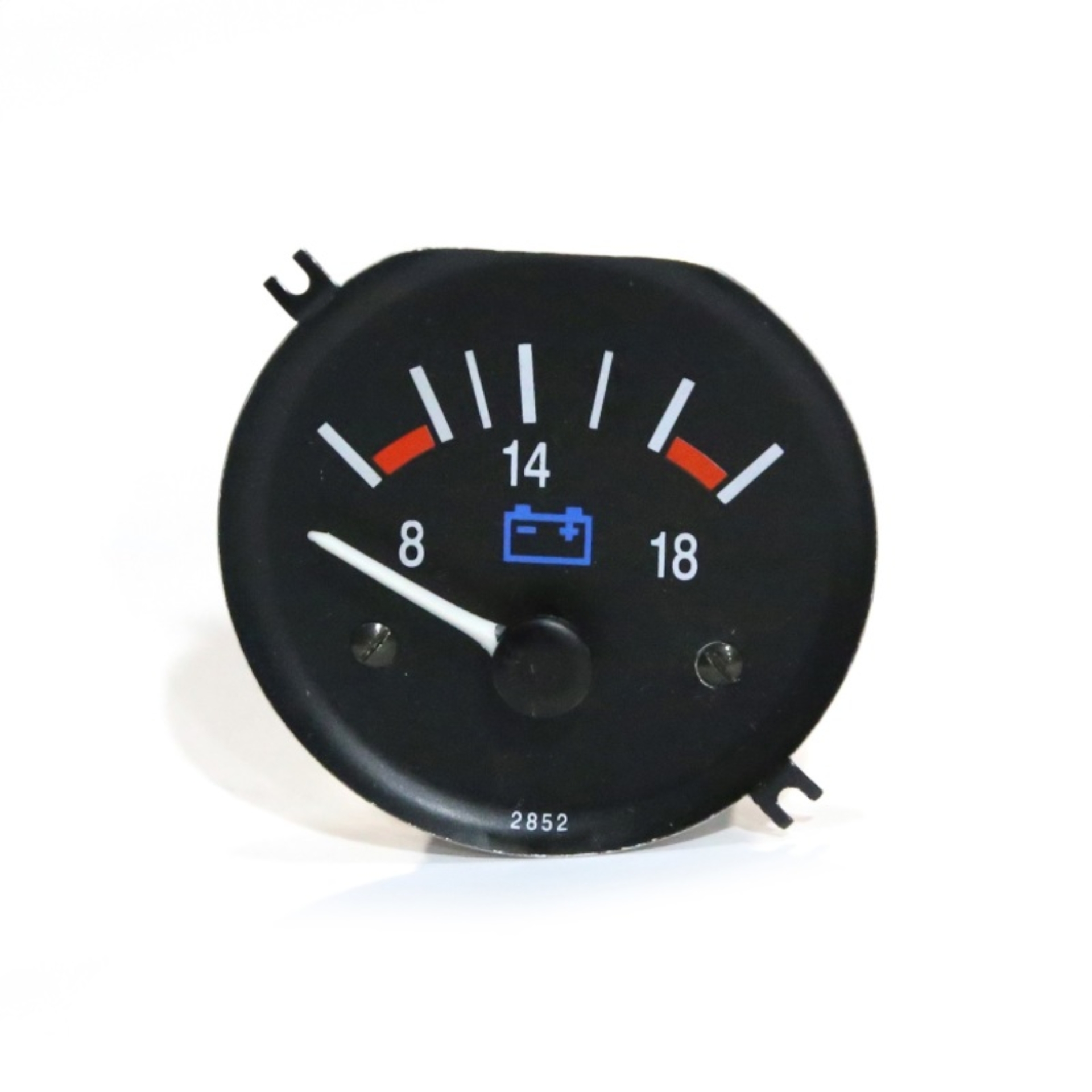 Picture of Omix Voltmeter Gauge 87-91 Jeep Wrangler YJ