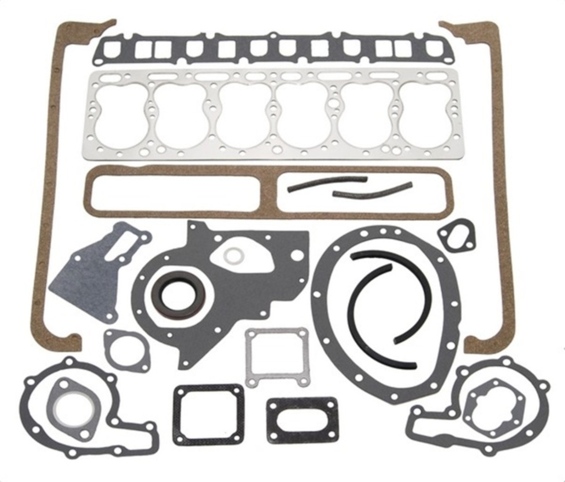 Picture of Omix Engine Gasket Set 226 CI 54-64 Jeep CJ