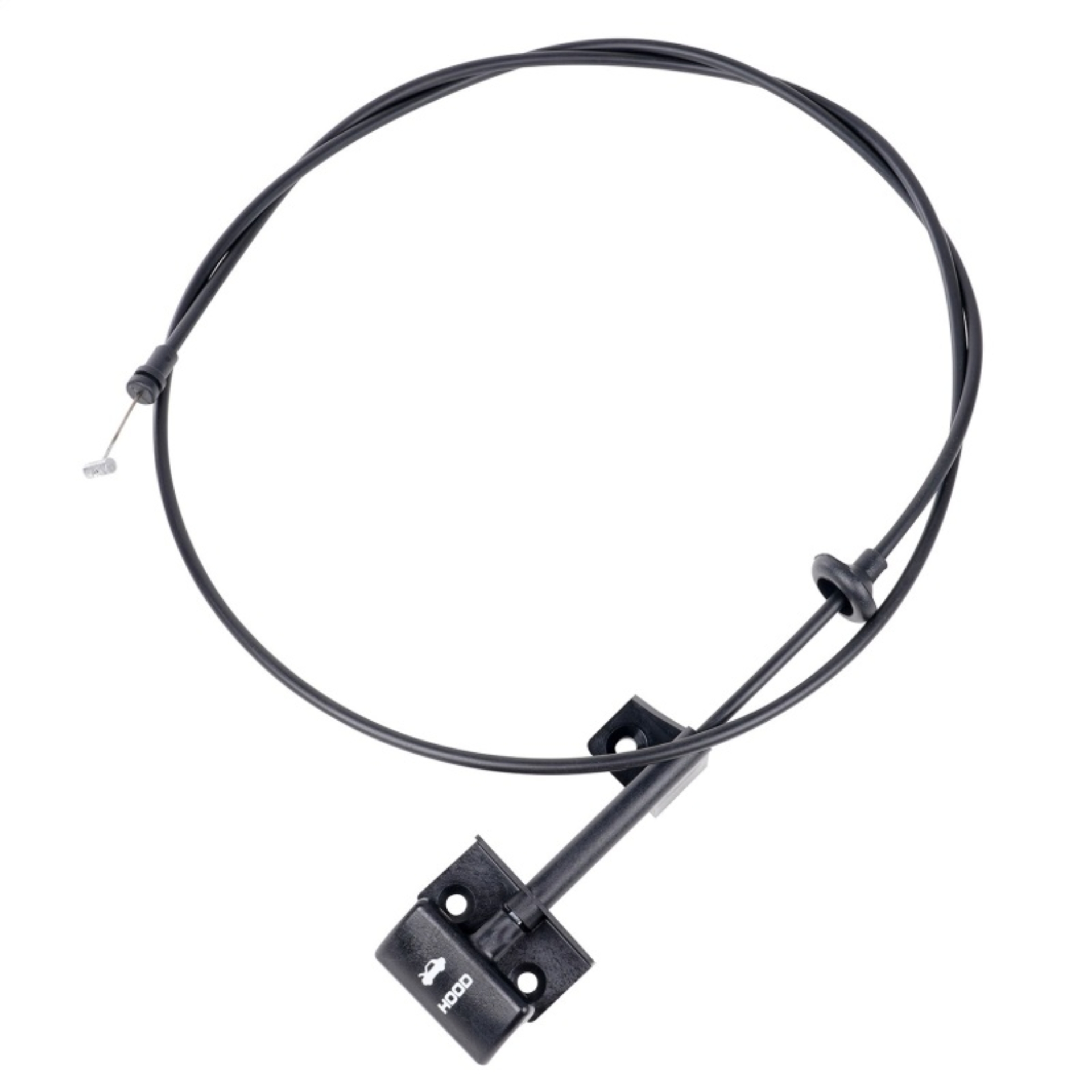 Picture of Omix Hood Release Cable- 87-96 XJ/87-92 MJ