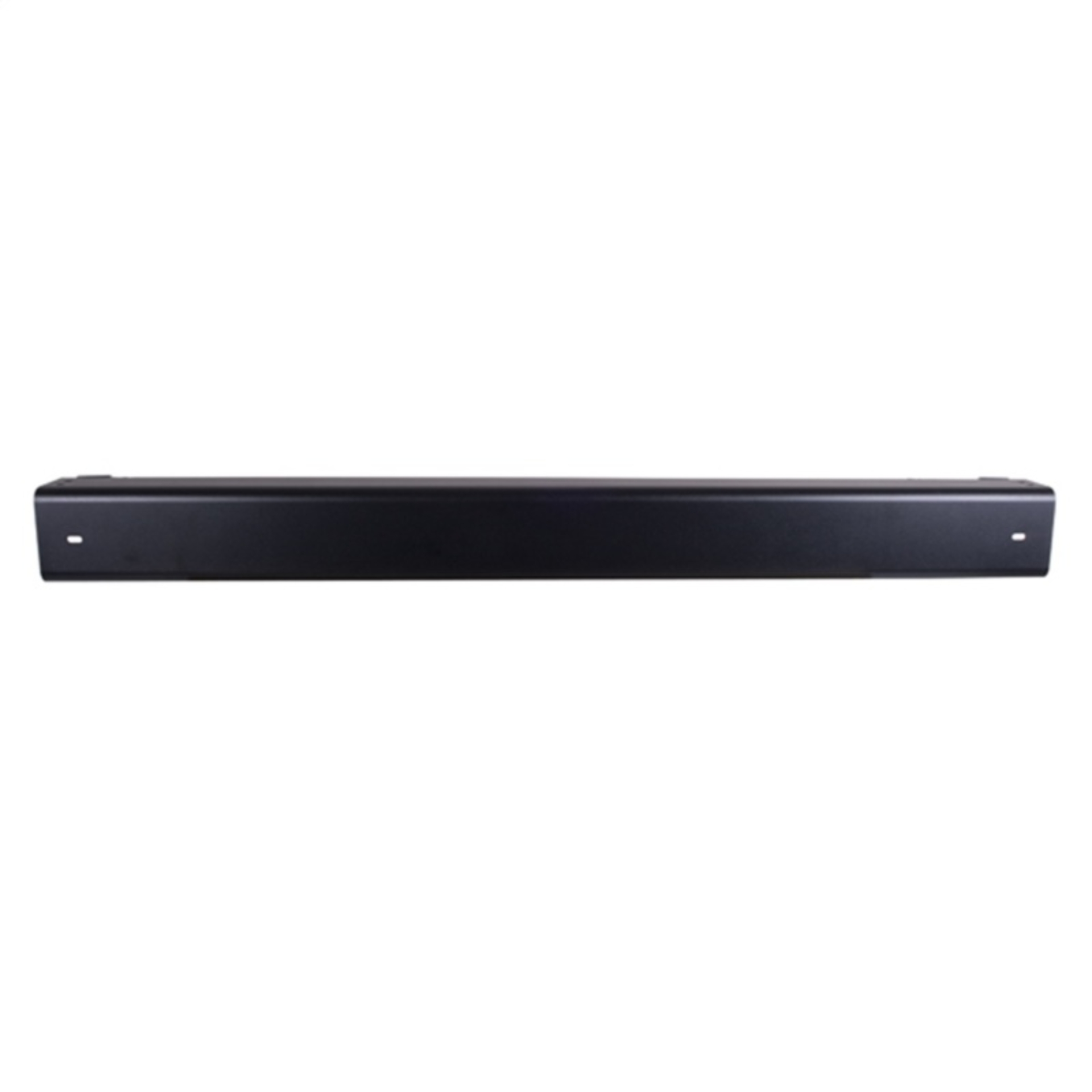 Picture of Omix Rear Bumper Black 97-06 Jeep Wrangler