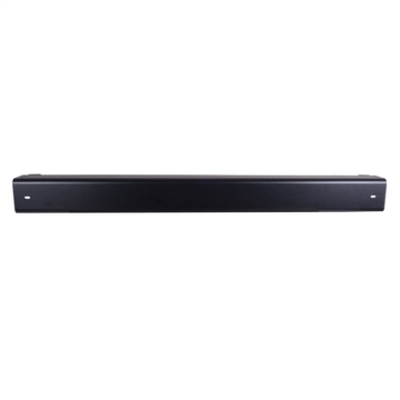 Picture of Omix Rear Bumper Black 97-06 Jeep Wrangler