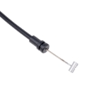 Picture of Omix Hood Release Cable- 87-96 XJ/87-92 MJ