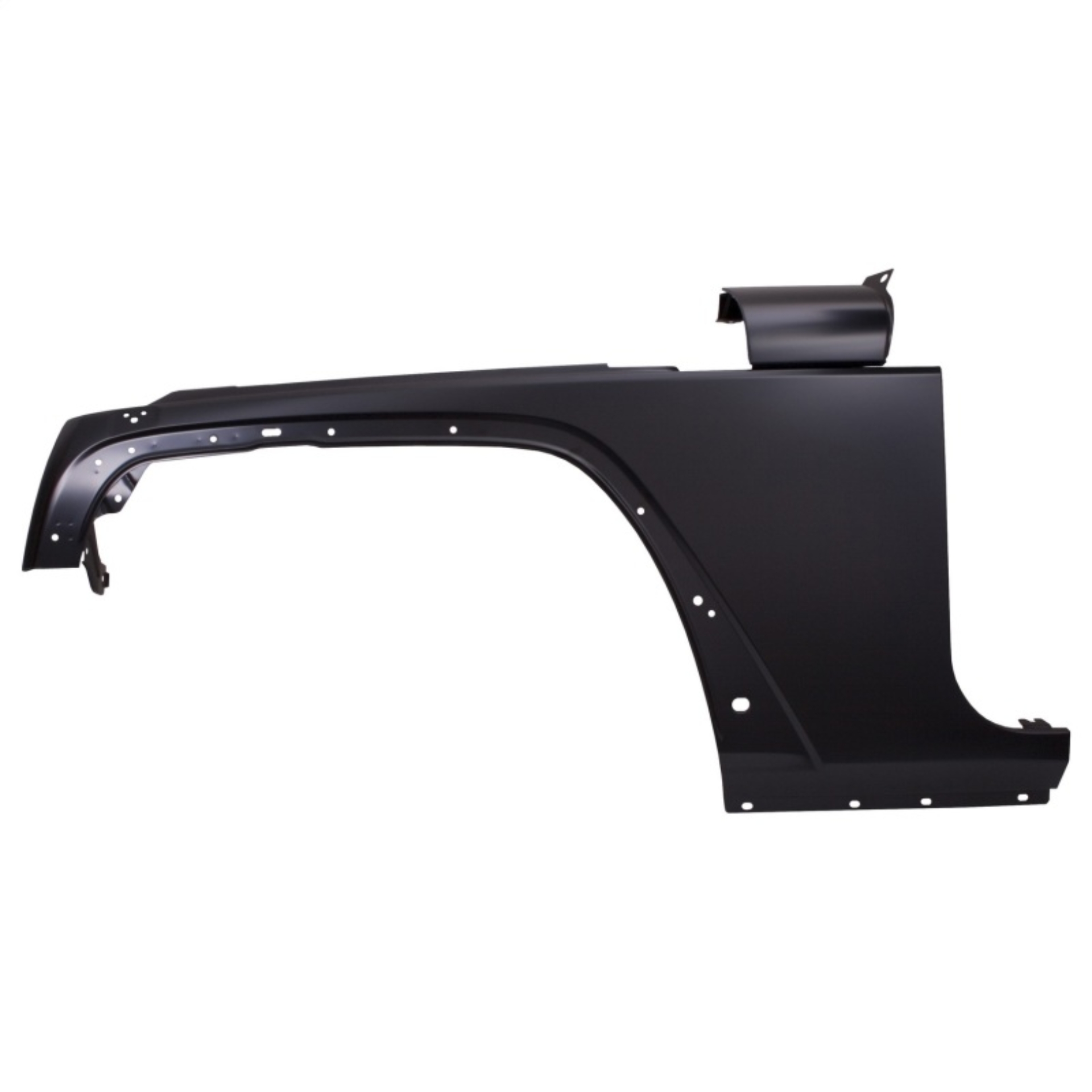 Picture of Omix Front Fender Left 07-18 Jeep Wrangler