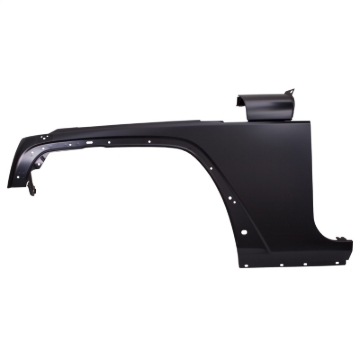 Picture of Omix Front Fender Left 07-18 Jeep Wrangler