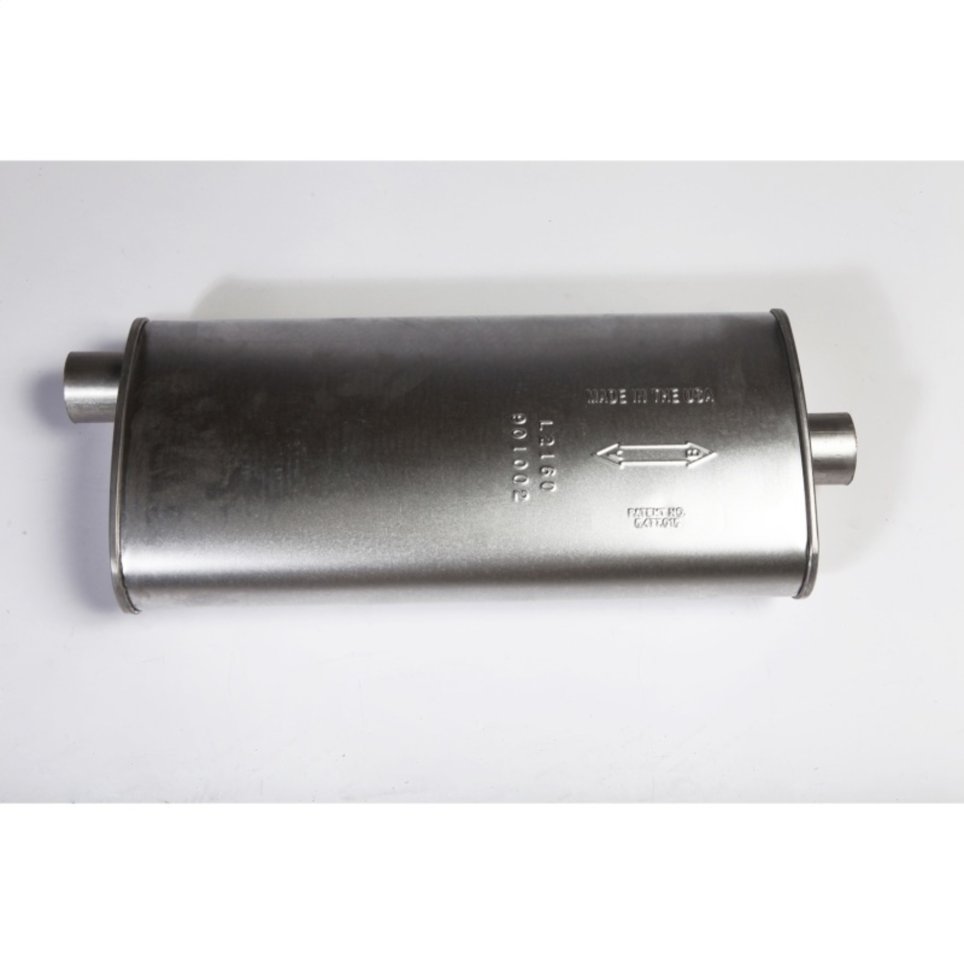 Picture of Omix Muffler 4.0L 96-98 Jeep Cherokee (XJ)