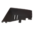 Picture of Omix Front Fender Left- 45-49 Willys CJ2A
