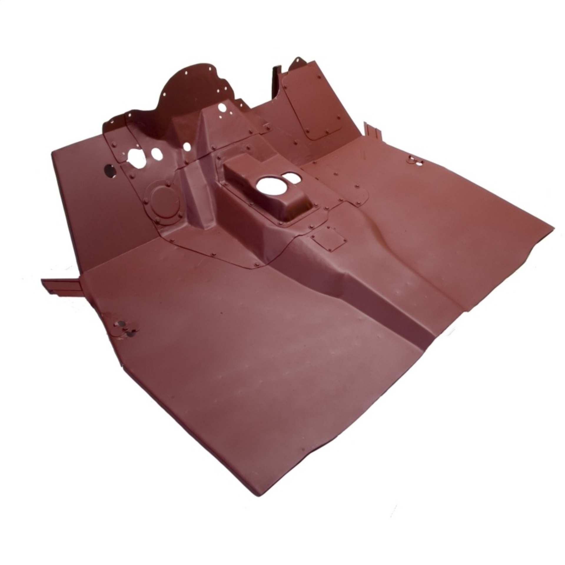 Picture of Omix Front Floor Panel- 50-52 Willys M38s