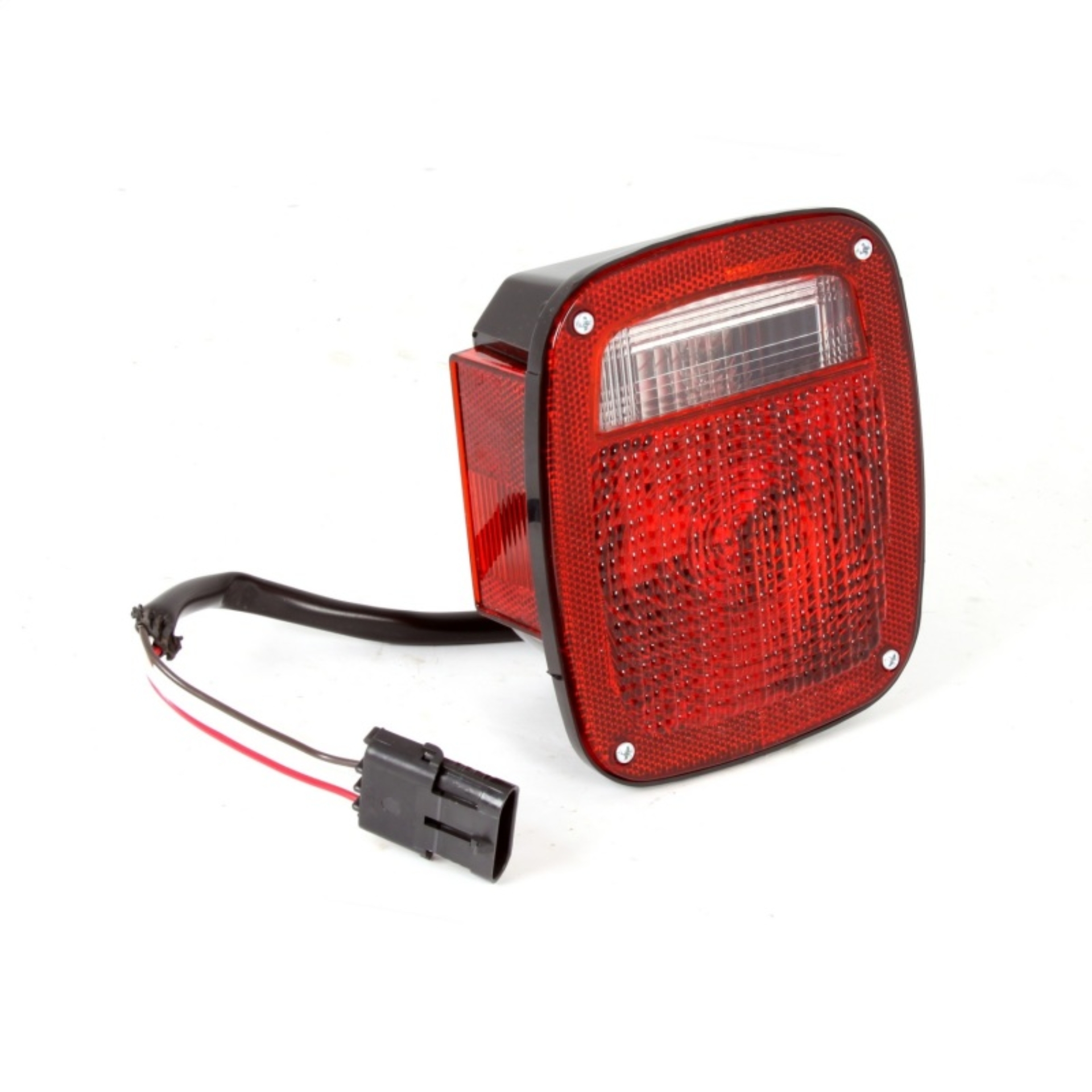 Picture of Omix Tail Light LH 98-06 Jeep Wrangler TJ