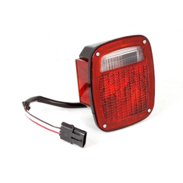 Picture of Omix Tail Light LH 98-06 Jeep Wrangler TJ