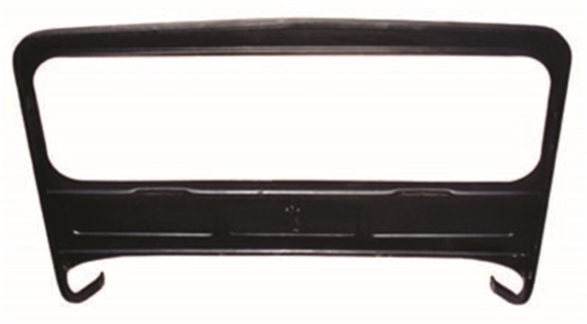 Picture of Omix Windshield Frame- 49-53 Willys CJ3A