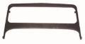 Picture of Omix Windshield Frame- 53-68 Willys CJ3B