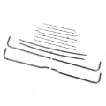 Picture of Omix Top Bow Assembly 49-53 Willys CJ-3A