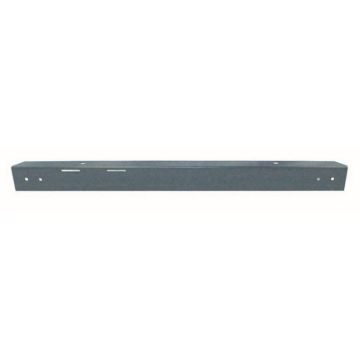 Picture of Omix Front Bumper 87-95 Jeep Wrangler YJ