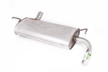 Picture of Omix Muffler 3.8L 07-13 Jeep Wrangler JK