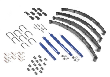 Picture of Omix Leaf Spring Kit 87-95 Jeep Wrangler