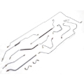 Picture of Omix Full Brake Line Set 67-68 Jeep CJ5