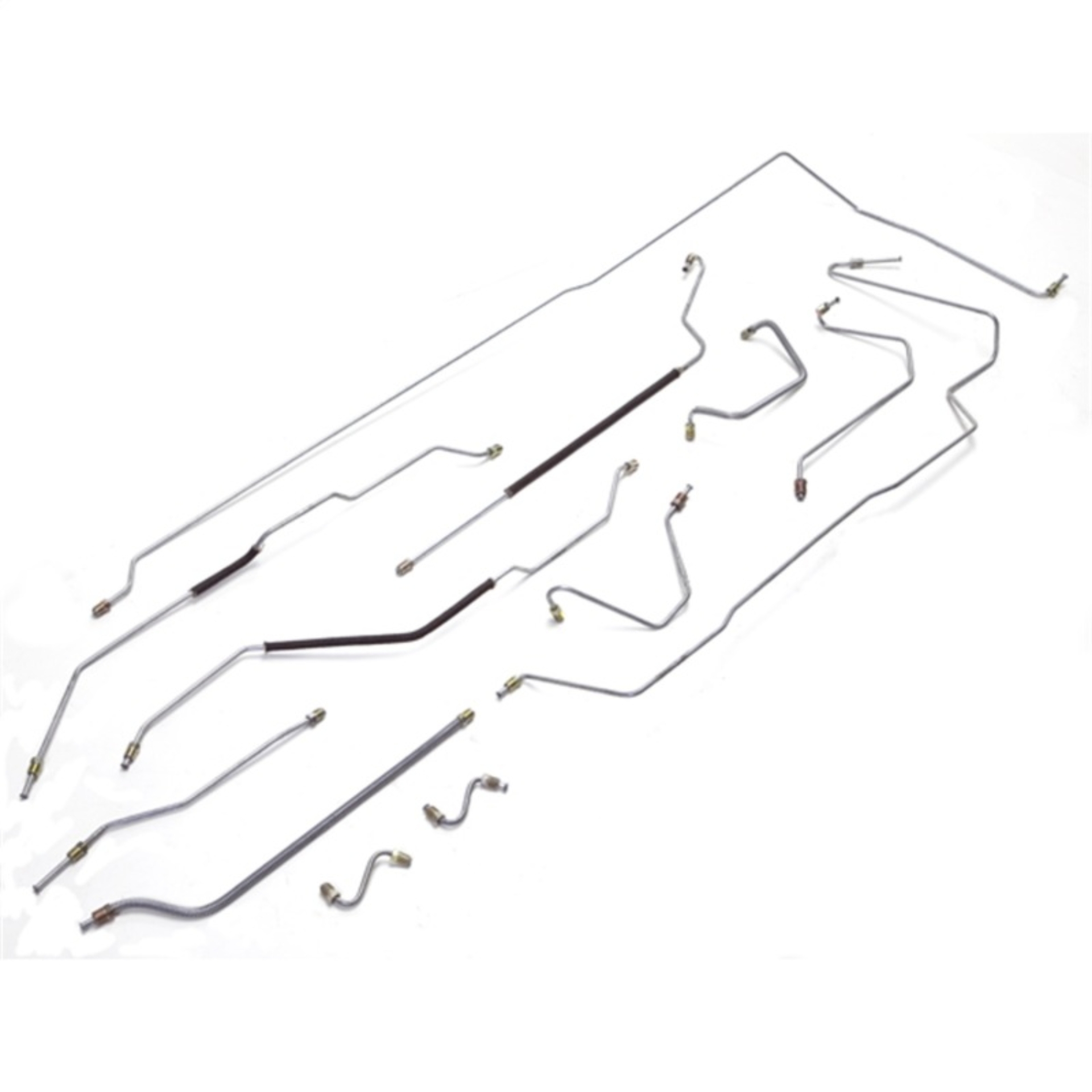 Picture of Omix Full Brake Line Set 67-68 Jeep CJ5