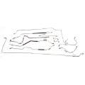 Picture of Omix Full Brake Line Set 69-71 Jeep CJ5