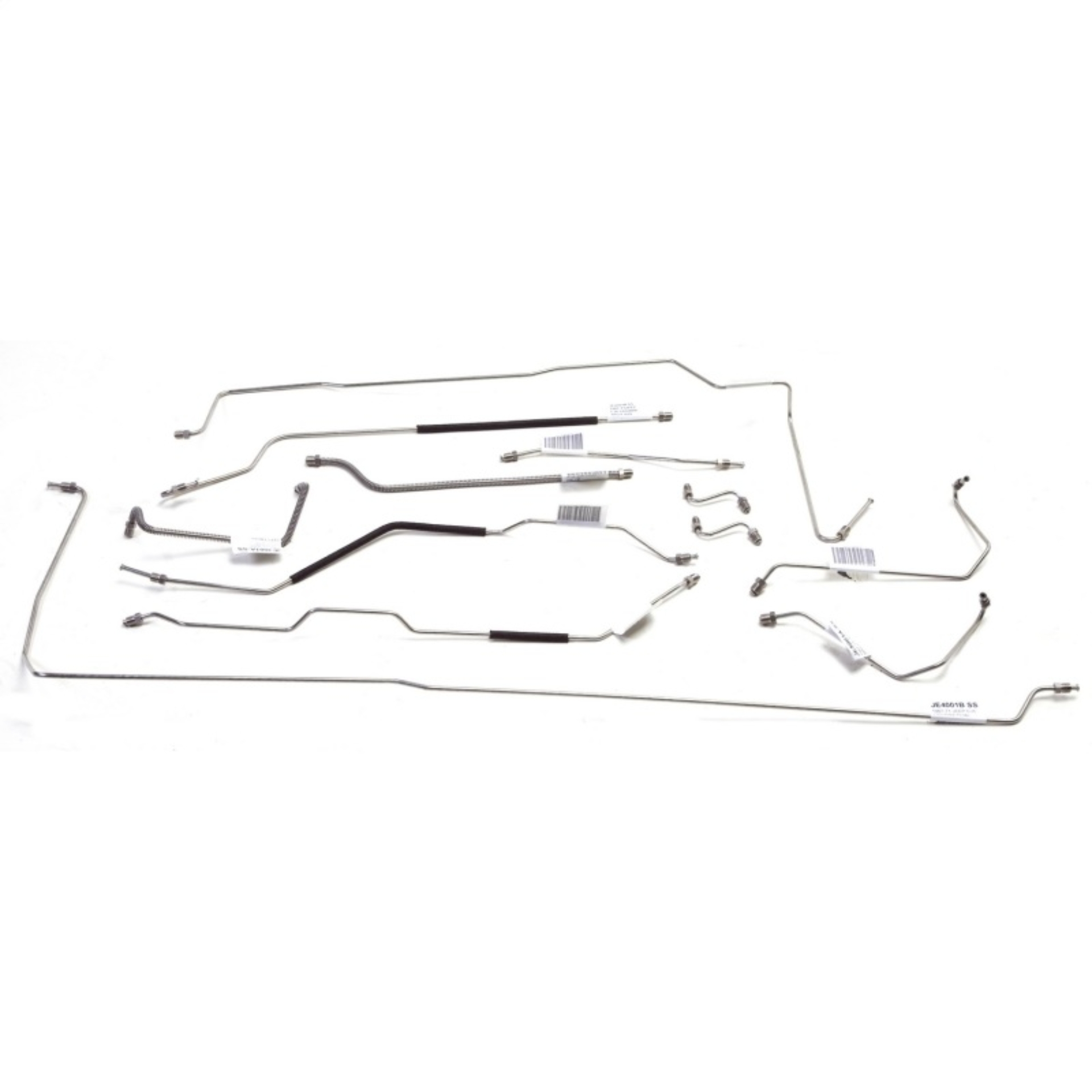 Picture of Omix Full Brake Line Set 69-71 Jeep CJ5