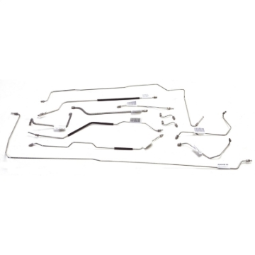 Picture of Omix Full Brake Line Set 69-71 Jeep CJ5
