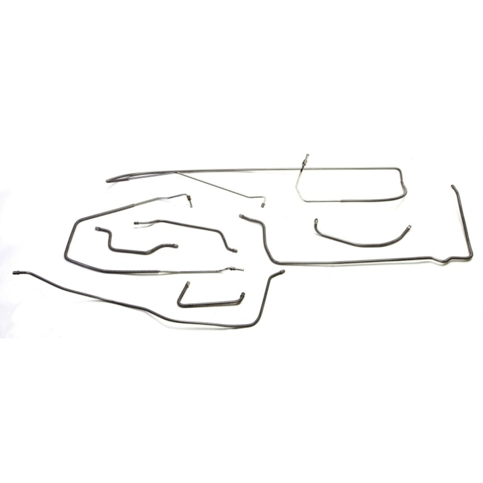 Picture of Omix Full Brake Line Set 72-73 Jeep CJ5