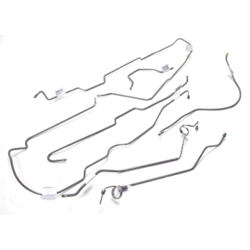 Picture of Omix Full Brake Line Set 76-78 Jeep CJ5