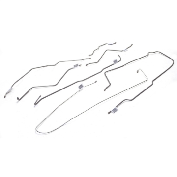 Picture of Omix Full Brake Line Set 74-75 Jeep CJ5
