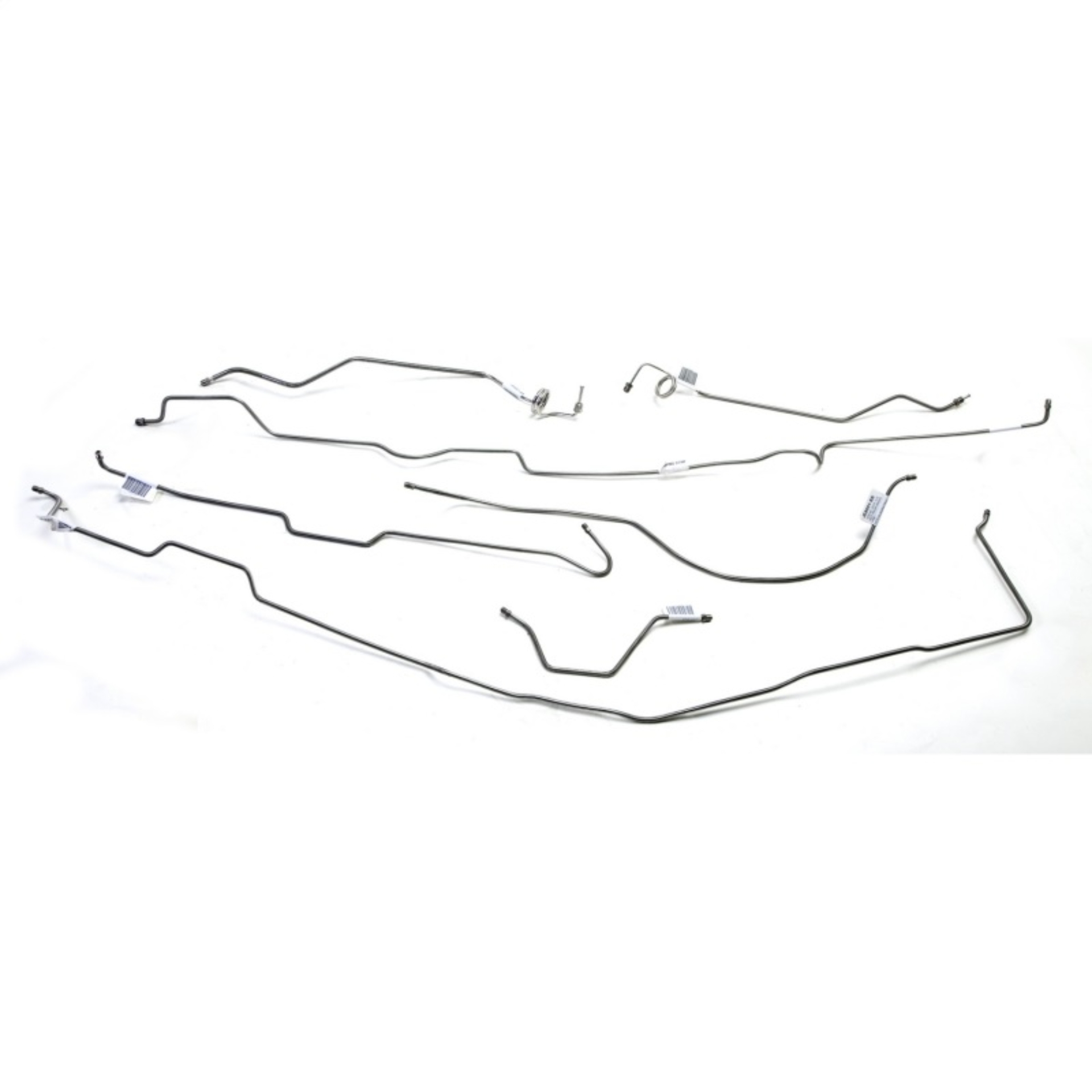 Picture of Omix Full Brake Line Set 77-80 Jeep CJ5