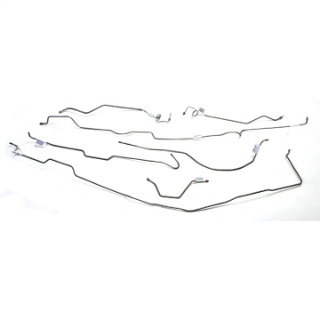 Picture of Omix Full Brake Line Set 77-80 Jeep CJ5