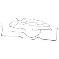 Picture of Omix Full Brake Line Set 77-80 Jeep CJ5