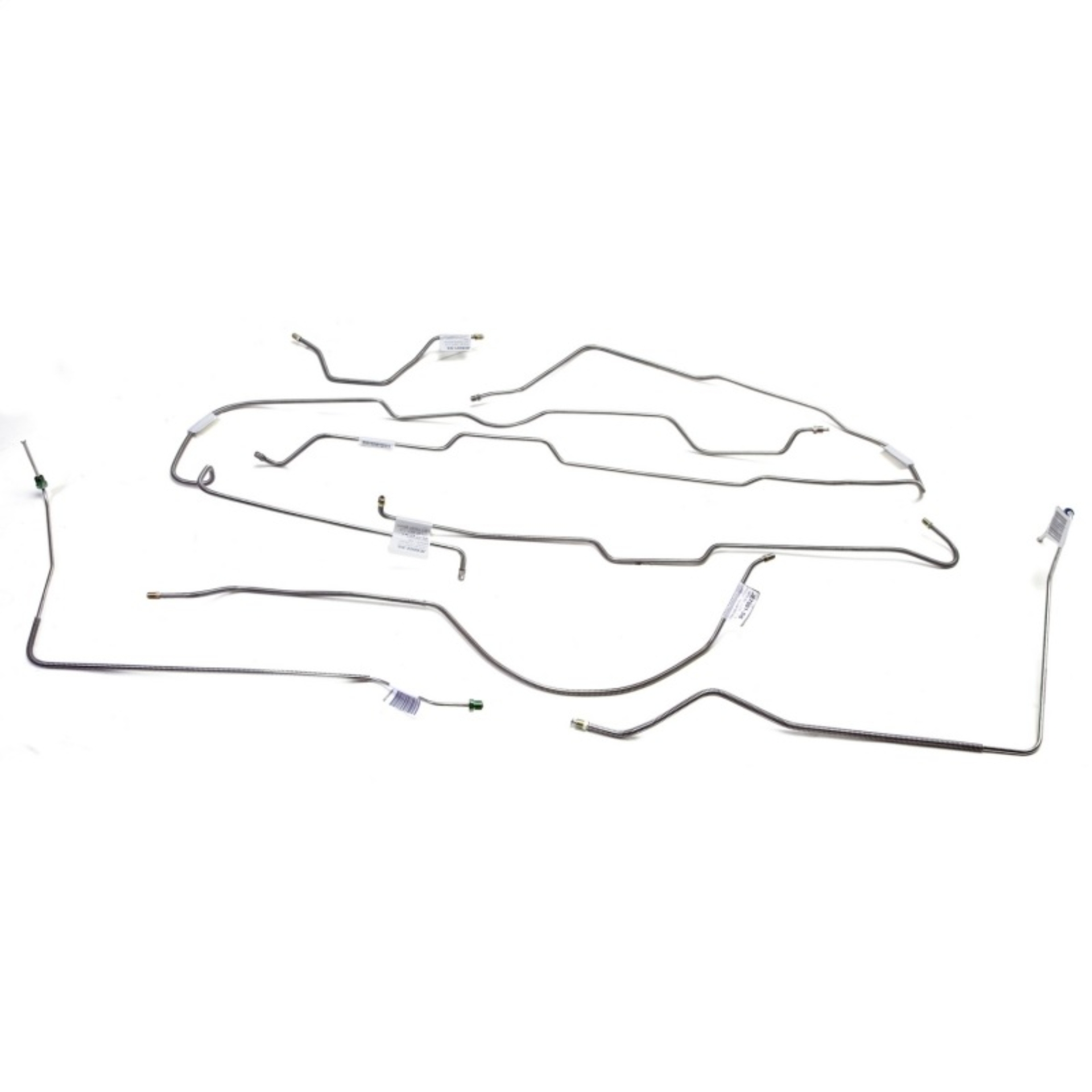 Picture of Omix Full Brake Line Set 77-80 Jeep CJ5