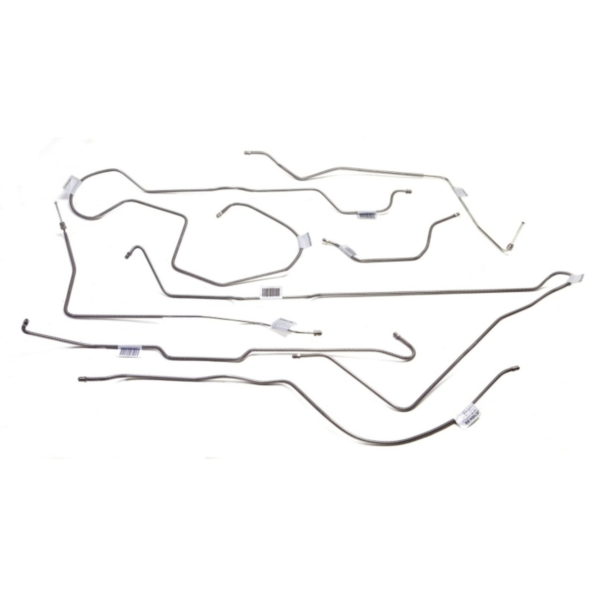 Picture of Omix Full Brake Line Set 81-83 Jeep CJ5
