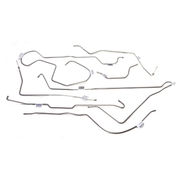 Picture of Omix Full Brake Line Set 81-83 Jeep CJ5