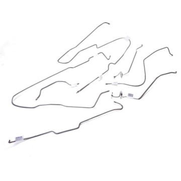 Picture of Omix Full Brake Line Set 81-86 Jeep CJ7