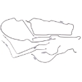 Picture of Omix Full Brake Line Set 76-80 Jeep CJ7