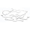 Picture of Omix Full Brake Line Set 76-80 Jeep CJ7