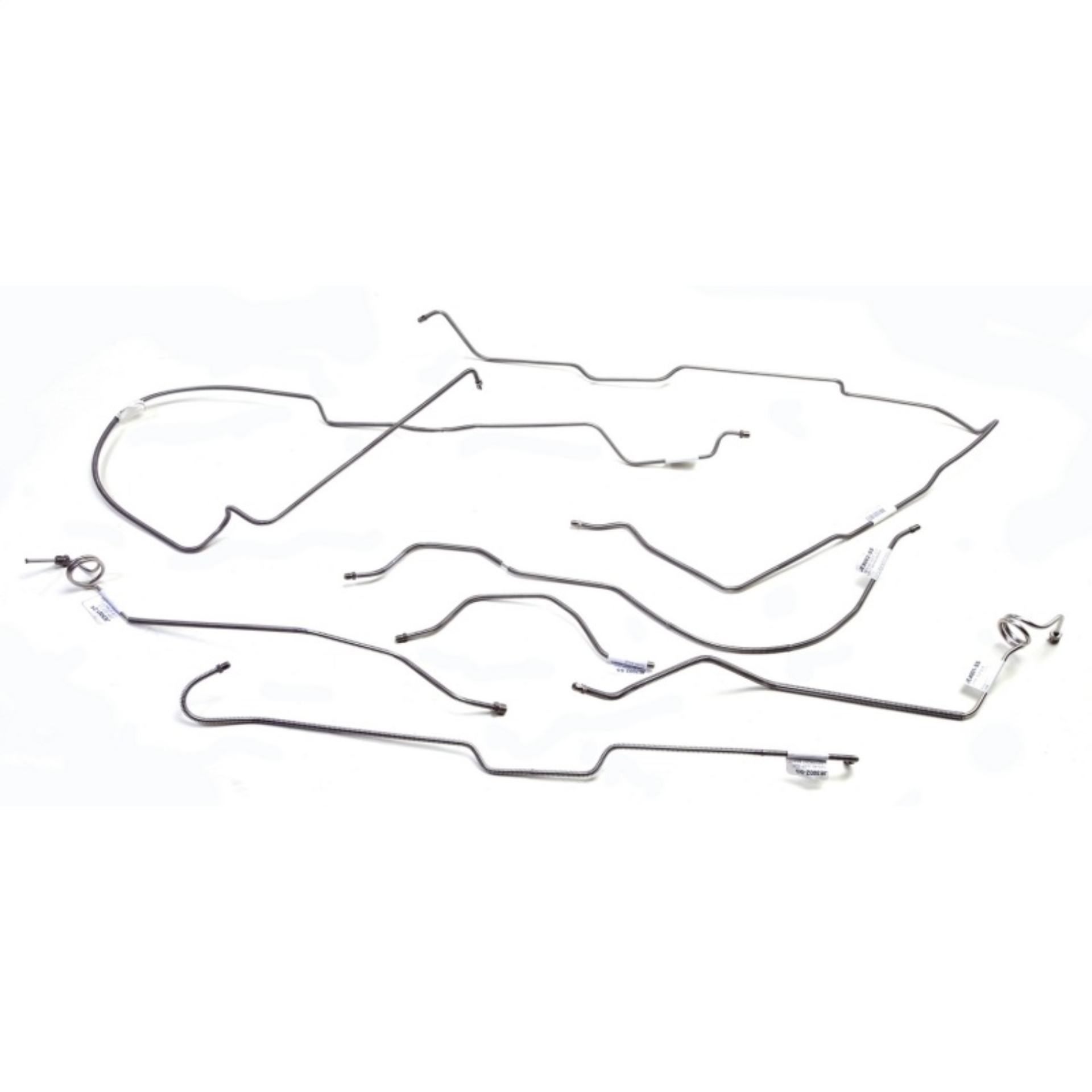 Picture of Omix Full Brake Line Set 76-80 Jeep CJ7