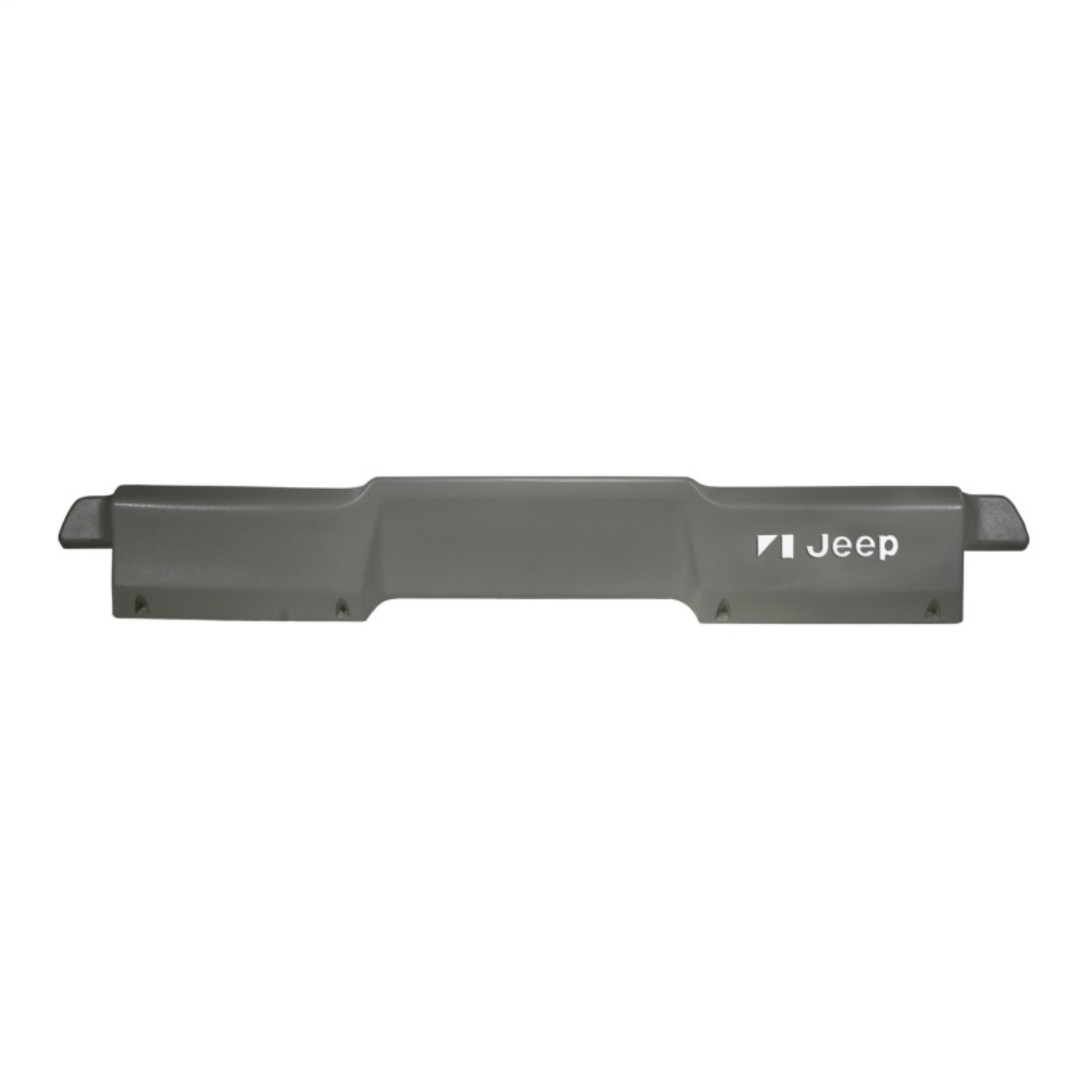 Picture of Omix Dash Pad Gray 72-86 Jeep CJ Models