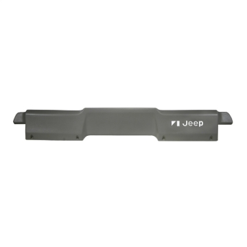 Picture of Omix Dash Pad Gray 72-86 Jeep CJ Models