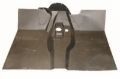 Picture of Omix Front Floor Panel- 55-69 Jeep CJ5