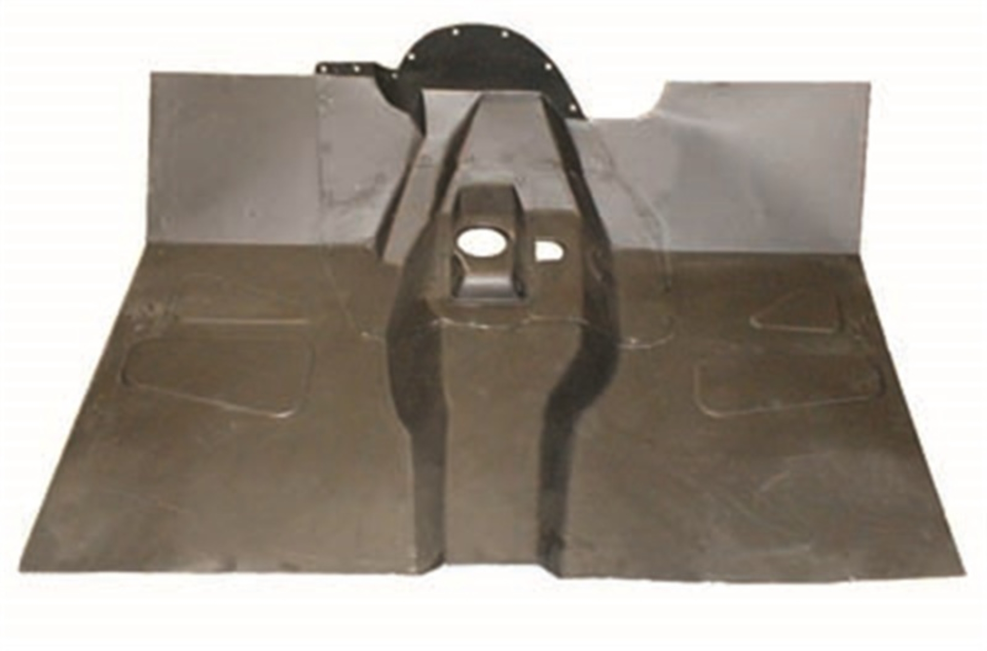 Picture of Omix Front Floor Panel- 55-69 Jeep CJ5