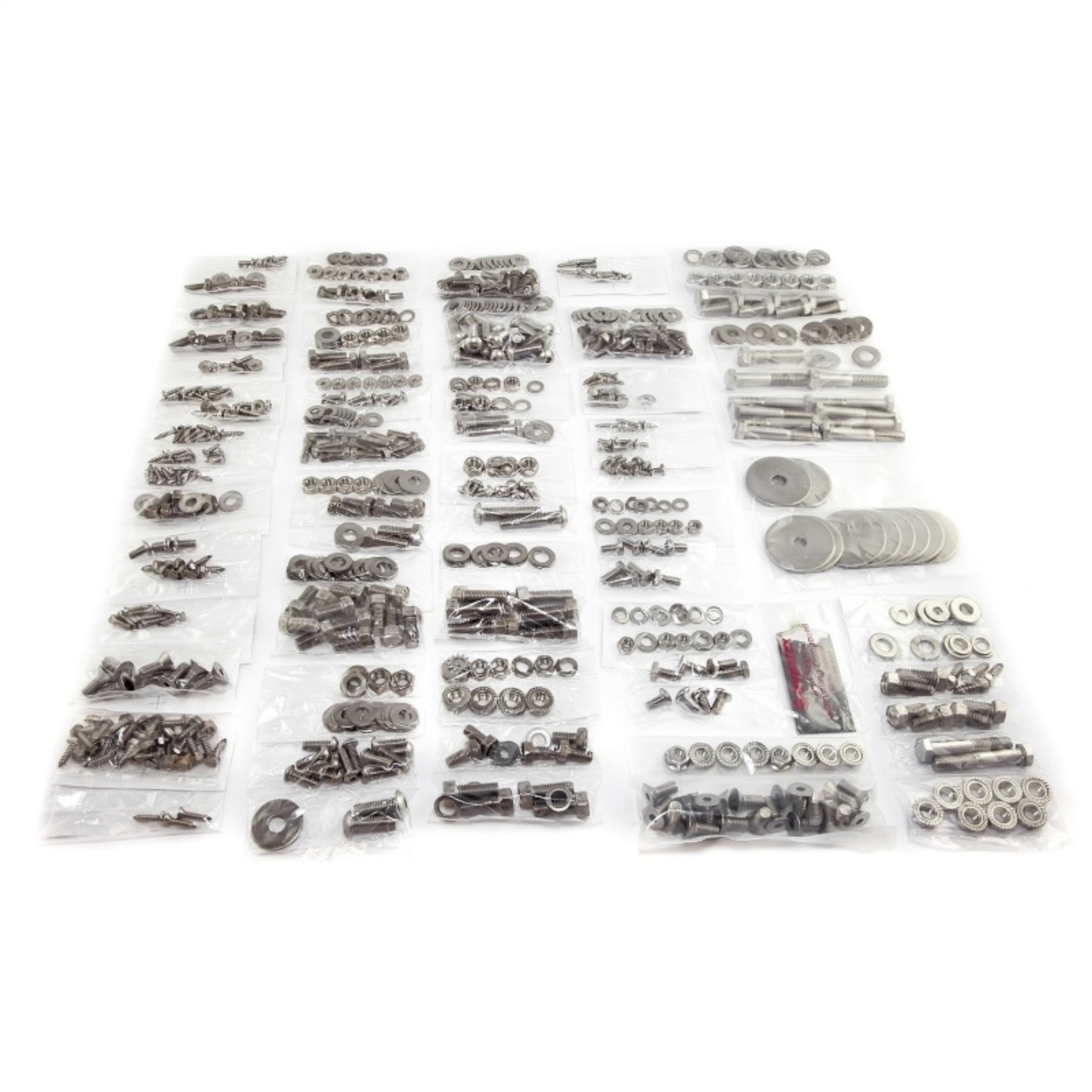 Picture of OMIX OMI Fastener Kits Hardware Kits - 12215.05