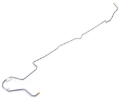 Picture of Omix Return Fuel Line 76-83 Jeep CJ5