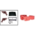 Picture of Omix Steel Body Kit- 41-45 Ford GPW